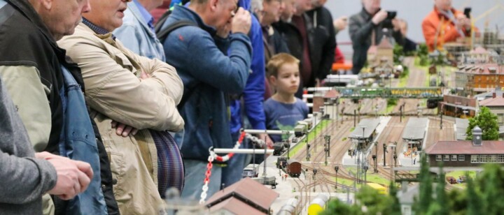 Faszination Modellbahn Internationale Messe für Modelleisenbahnen, Specials & Zubehör Messe Impressionen MA 2024 5 uai Faszination Modellbahn Internationale Messe für Modelleisenbahnen, Specials & Zubehör Messe Impressionen MA 2024 5 uai