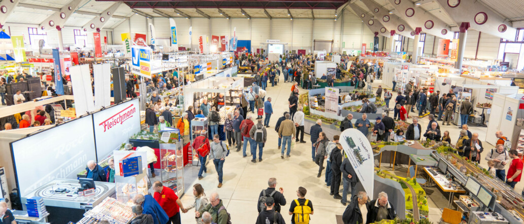 Faszination Modellbahn Internationale Messe für Modelleisenbahnen, Specials & Zubehör Bild Schlussbericht MA2025 scaled uai