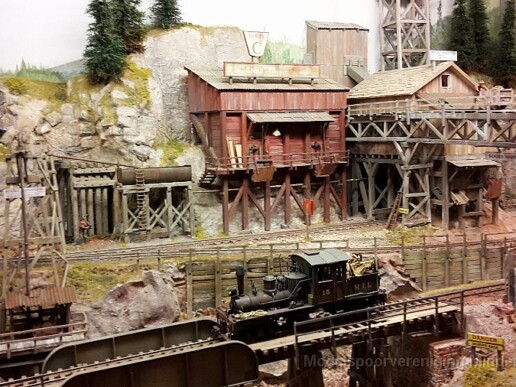 Faszination Modellbahn Internationale Messe für Modelleisenbahnen, Specials & Zubehör MA2026 Spur 0n MSV Midden Limburg 03 uai