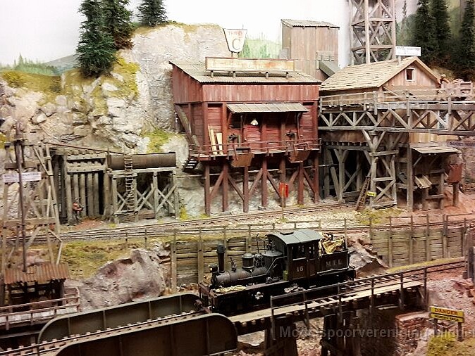 Faszination Modellbahn Internationale Messe für Modelleisenbahnen, Specials & Zubehör MA2026 Spur 0n MSV Midden Limburg 03 uai