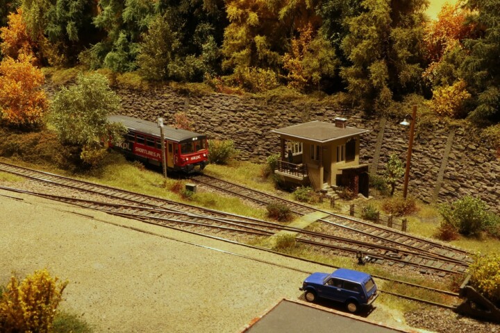 Faszination Modellbahn Internationale Messe für Modelleisenbahnen, Specials & Zubehör MA2026 Spur H0 IG Modellbahn Rhein Neckar 01 uai