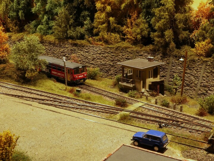 Faszination Modellbahn Internationale Messe für Modelleisenbahnen, Specials & Zubehör MA2026 Spur H0 IG Modellbahn Rhein Neckar 01 uai