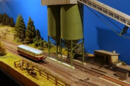 Faszination Modellbahn Internationale Messe für Modelleisenbahnen, Specials & Zubehör MA2026 Spur H0 IG Modellbahn Rhein Neckar 02 uai