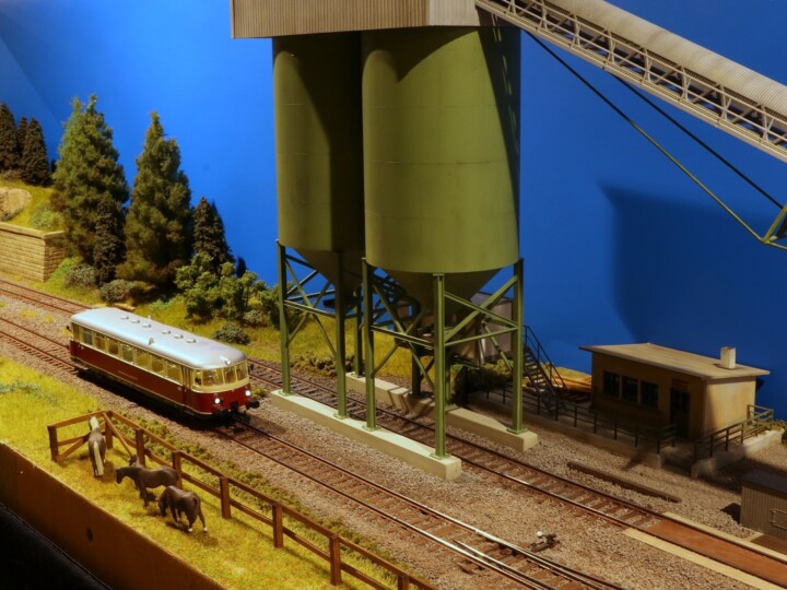 Faszination Modellbahn Internationale Messe für Modelleisenbahnen, Specials & Zubehör MA2026 Spur H0 IG Modellbahn Rhein Neckar 02 uai