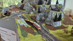 Faszination Modellbahn Internationale Messe für Modelleisenbahnen, Specials & Zubehör MA2026 Spur N N Modulbahner Rhein Main Titelbild uai