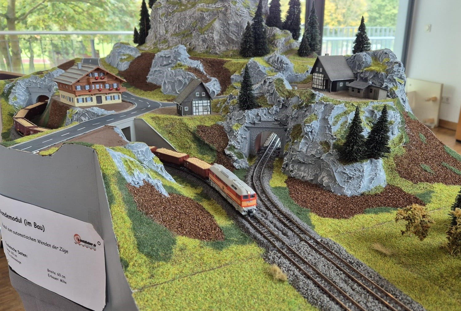 Faszination Modellbahn International Fair for Model Railways, Specials & Accessories MA2026 Spur N N Modulbahner Rhein Main Titelbild Faszination Modellbahn International Fair for Model Railways, Specials & Accessories MA2026 Spur N N Modulbahner Rhein Main Titelbild