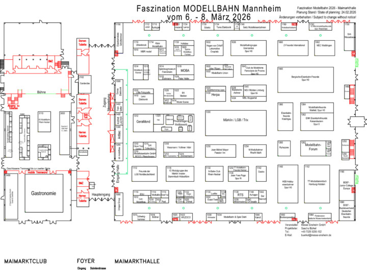 Faszination Modellbahn Internationale Messe für Modelleisenbahnen, Specials & Zubehör Katalogplan Faszination MODELLBAHN Mannheim 2026 V04 scaled uai Faszination Modellbahn Internationale Messe für Modelleisenbahnen, Specials & Zubehör Katalogplan Faszination MODELLBAHN Mannheim 2026 V04 scaled uai
